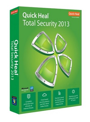 Wholesale Quick Heal Total Security Latest Version - 10 PC, 3 Year (TS10)  with best liquidation deal | Excess2sell