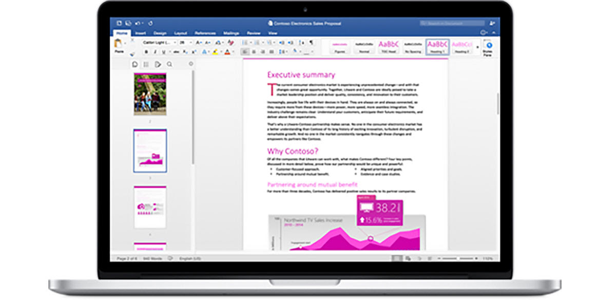 office 2016 for mac access