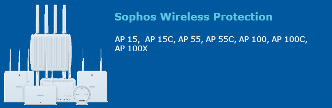 sophos wireless protection