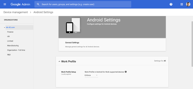 android-settings