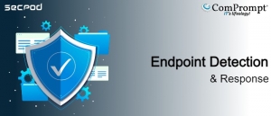 Endpoint Detection & Response - Comprompt Solutions LLP