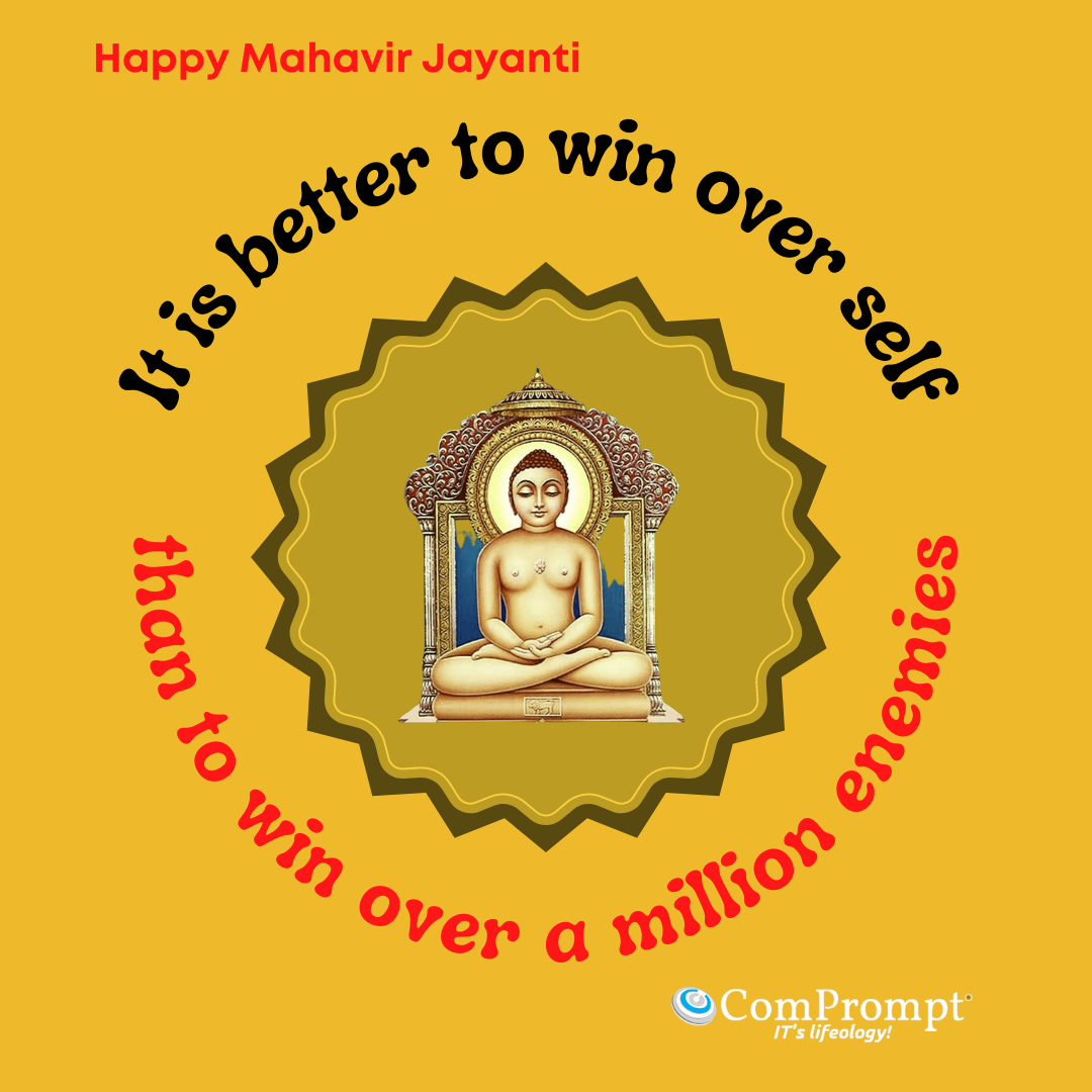 Mahavir Jayanti