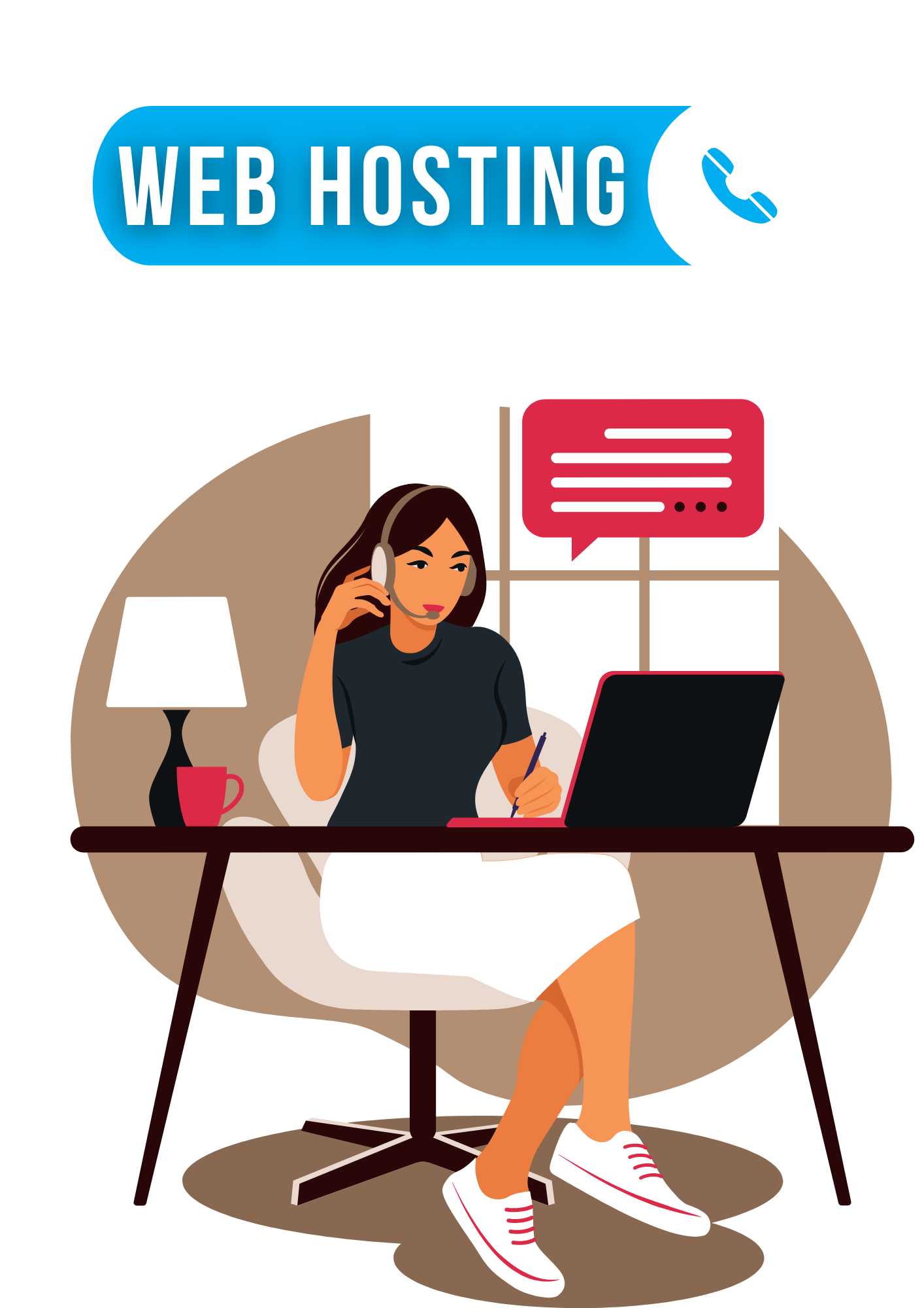 Web hosting Enquiry