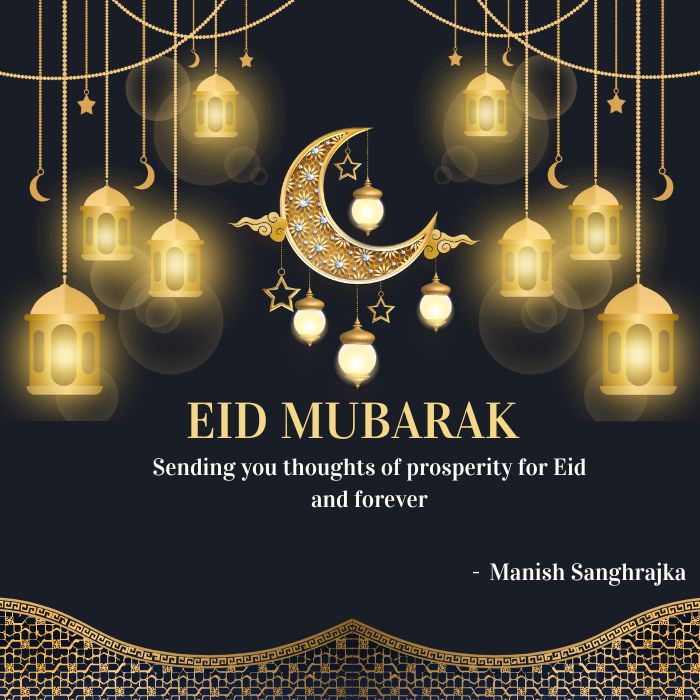 Eid mubarak