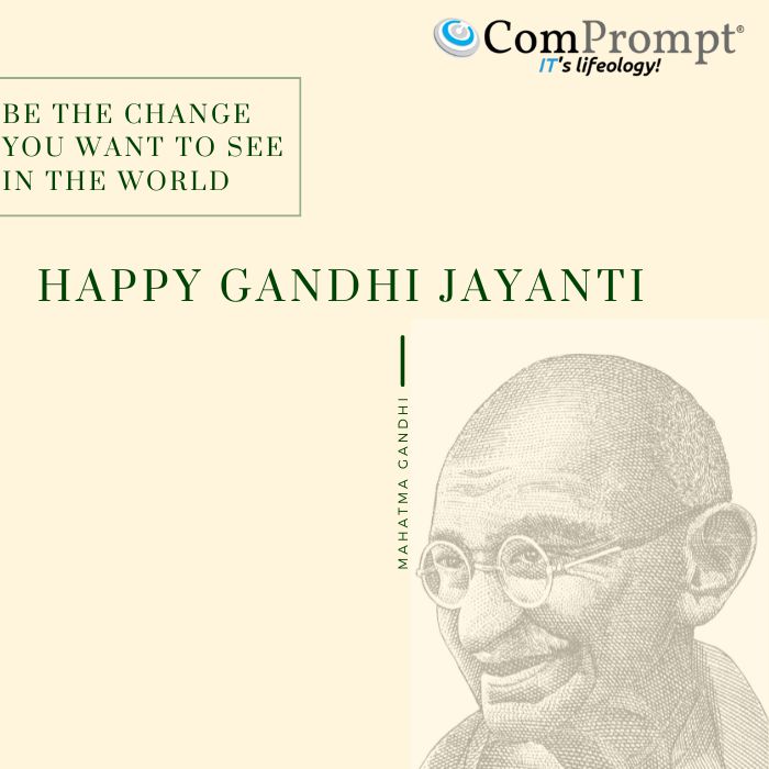 Gandhi jayanti 2023