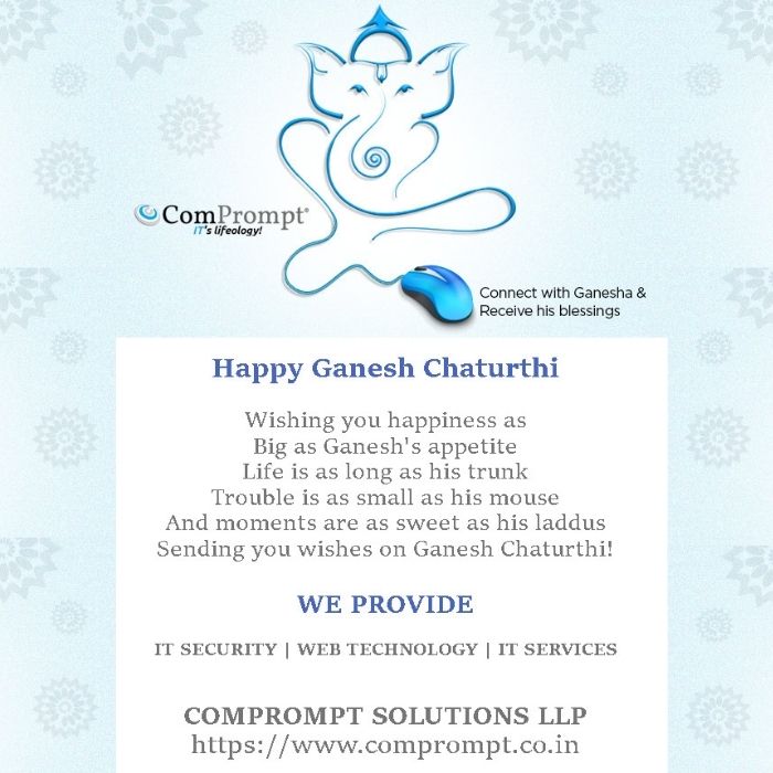 Ganesh chaturthi 2018