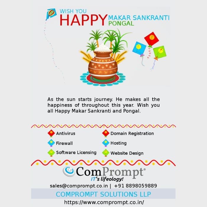 Makar sankranti 2018