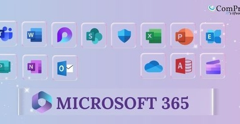 Microsoft 365 business solutions