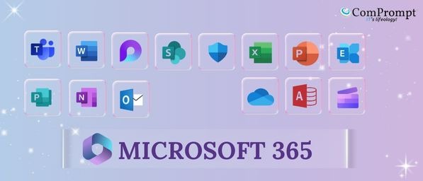 Microsoft365 Microsoft 365 business solutions