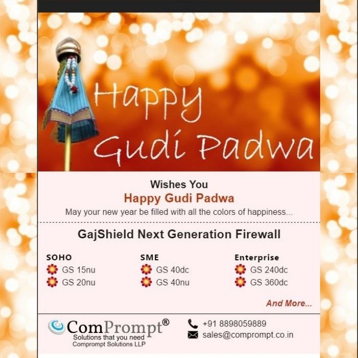 Gudi Padva 2017