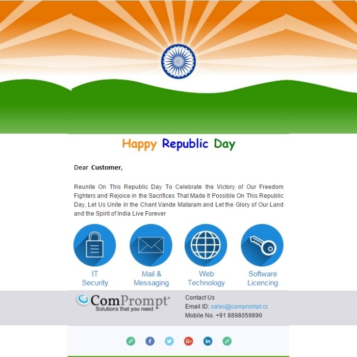 Republic day 2015