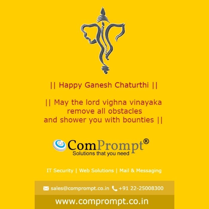 Ganesh chaturthi 2016