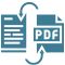 convert files to pdf