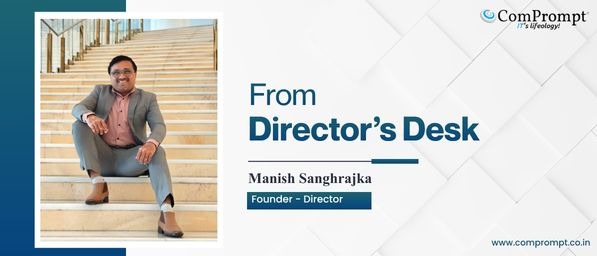 Director's Desk 2026