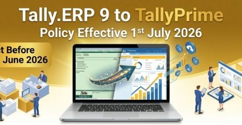 TallyPrime portfolio